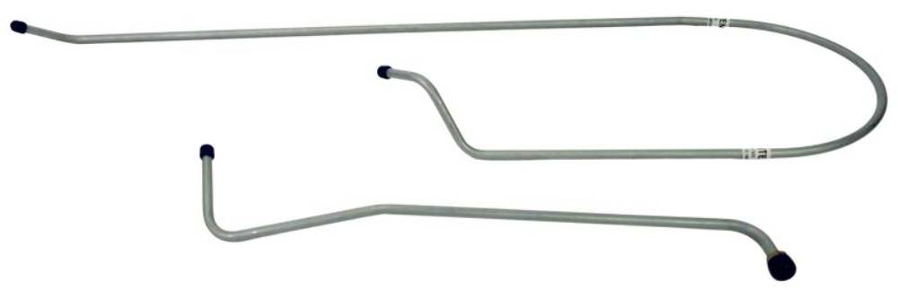 Fits 1960-62 Chevrolet Truck Long Gas Lines (Pump To Tank) GLL429
