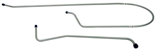 Fits 1960-62 Chevrolet Truck Long Gas Lines (Pump To Tank) GLL429