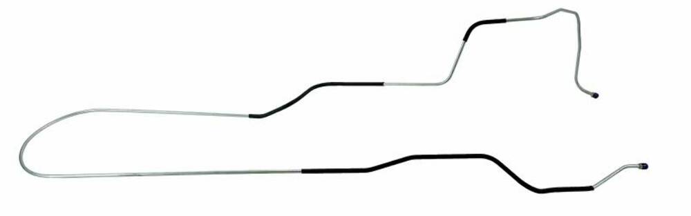 Fits 1954-1955 Full Size Ford Long Gas Line, Pump to Tank, 5/16" GLL608