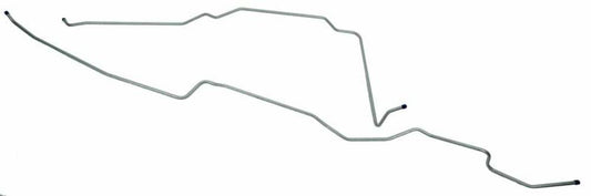 1987-1989 Ford Bronco Tank To Pump Fuel Line 4.9L 4x4 3/8" GLL613