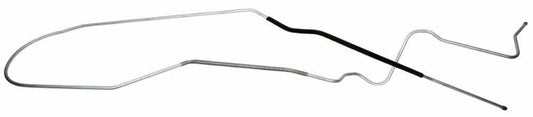 Fits 1970 - 1972 Chevrolet Chevelle  Long Gas Lines (Pump To Tank) GLL720