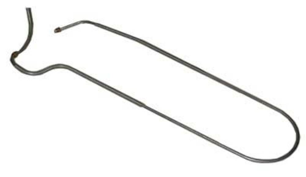 Fits 1958 - 1961 Chevrolet Corvette  Long Gas Lines (Pump To Tank) GLL903