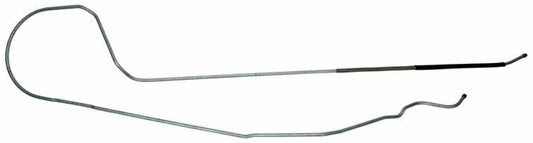 Fits 1963-67 Corvette Long Gas Lines (Pump To Tank) GLL906