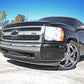 2007-2014 Chevrolet Silverado 1500 Lowering Kit - Knuckle - 2 inchFR - 4 inchRR - Chevy/GMC 1500 (07-14) - 721.2