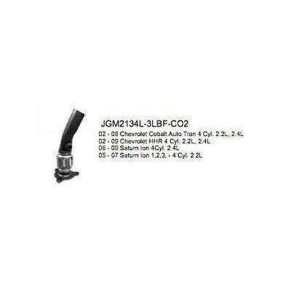 05-08 Chevrolet Cobalt Exhaust Flex Pipe Repair Kit GM12 - Exhaust Flex Pipe Car Part People