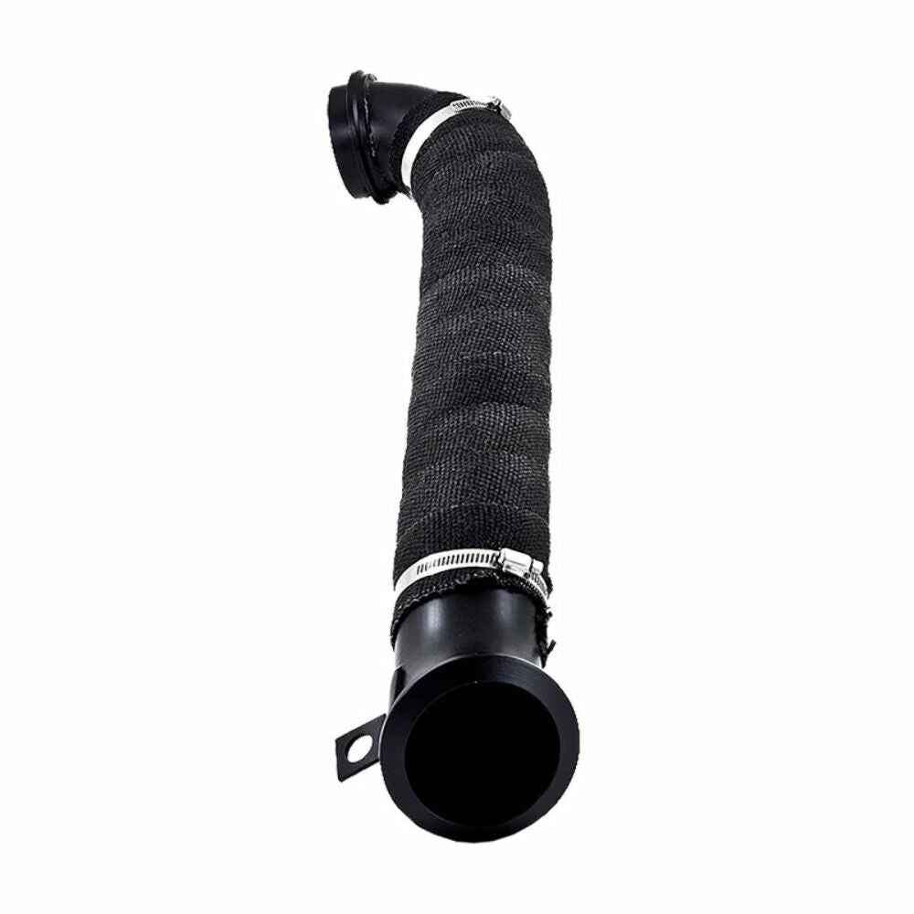 Fits 2004 Chevrolet Silverado 2500 HD 3in. Down Pipe - GM8424 - Tailpipe Car Part People