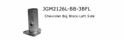 Direct Flex; Flex With Flange-GM9 - Hangers, Clamps, and Flanges Car Part People
