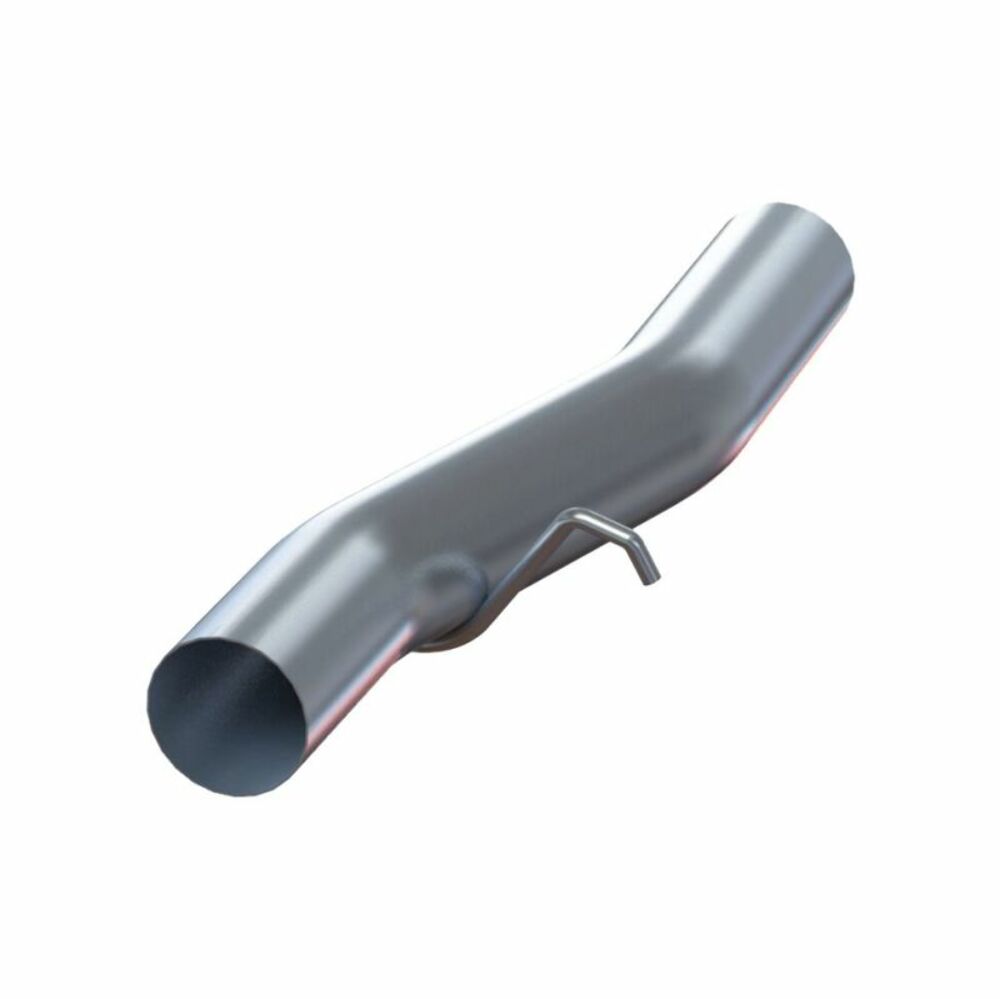 Fits 2001-2005 Chevrolet Silverado 3500 4in. Regular Cab Adapter; AL - GMAL413 - Exhaust Systems Car Part People