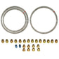 1999 - 2007 Chevrolet Silverado 1500HD Brake Line Repair Kit - GMR0001