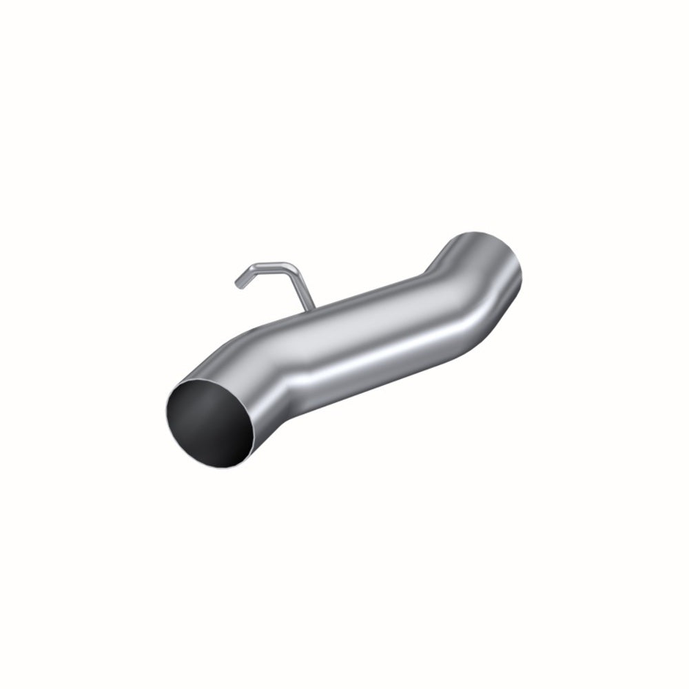 Fits 2006-07 Chevrolet Silverado 2500 HD 4in. Regular Cab Adapter; T409-GMS9423 - Exhaust Systems Car Part People