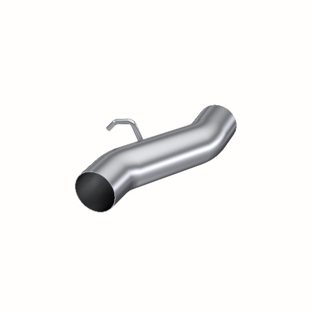 Fits 2006-07 Chevrolet Silverado 2500 HD 4in. Regular Cab Adapter; T409-GMS9423 - Exhaust Systems Car Part People