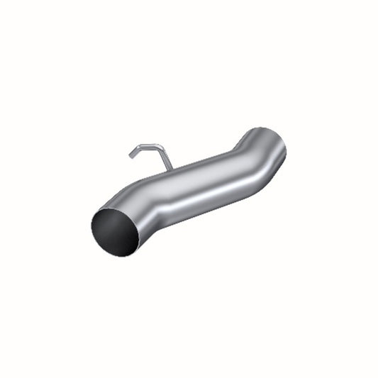Fits 2006-07 Chevrolet Silverado 2500 HD 4in. Regular Cab Adapter; T409-GMS9423 - Exhaust Systems Car Part People