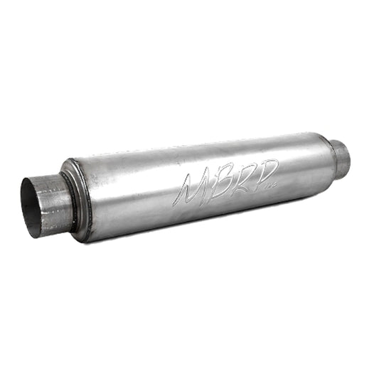 30in. High Flow Muffler - GP015 - Performance Mufflers Car Part People