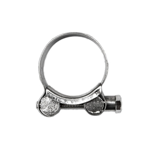 MBRP Exhaust 1.5in. Barrel Band Clamp-Stainless GP20150 - Performance Mufflers Car Part People