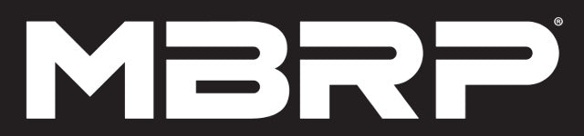 MBRP Exhaust 5in. Band Clamp-Aluminized GP5AC