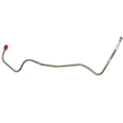 1952-54 Ford Crestline Pump to Carburetor Line Full Size Stainless-GPC5201SS - Pre-Bent Fuel Lines Car Part People