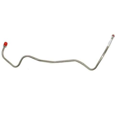 1957-59 Ford Custom Pump to Carburetor Fuel Line Kit Stainless - GPC5701SS