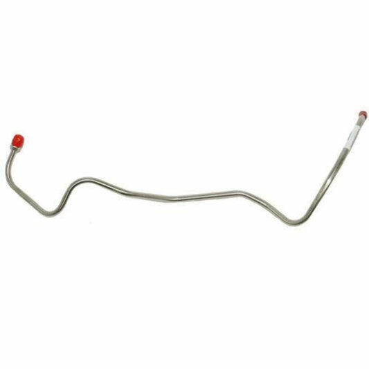 Fine Lines GPC6601OM - 1966 Ford Fairlane Pump to Carburetor Fuel Line 390CID 4 BBL Steel - Pre-Bent Fuel Lines Car Part People