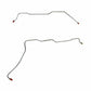 Fine Lines GRA6501OM - 1965 Ford Galaxie Rear Axle Lines 2 Set Steel