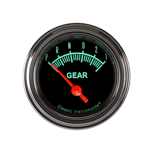 G-Stock 2 1/8" Gear Selector w/o Overdrive GS07SLF