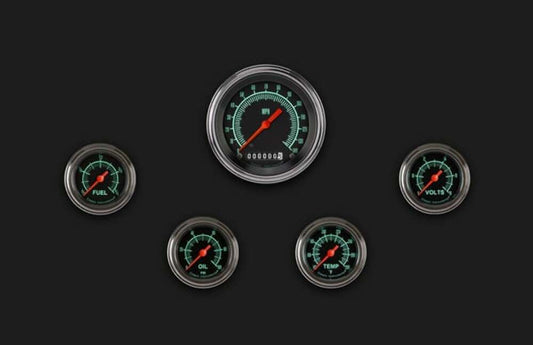 G/Stock Five Gauge Set 100 GS100SLF