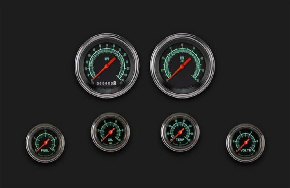 G/Stock Six Gauge Set 101 GS101SLF