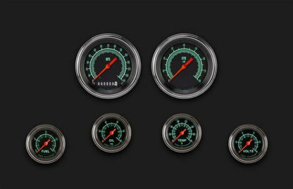 G/Stock Six Gauge Set 101 GS101SLF