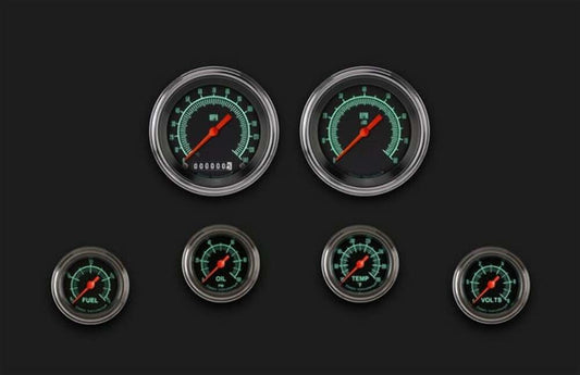 G/Stock Six Gauge Set 101 GS101SLF