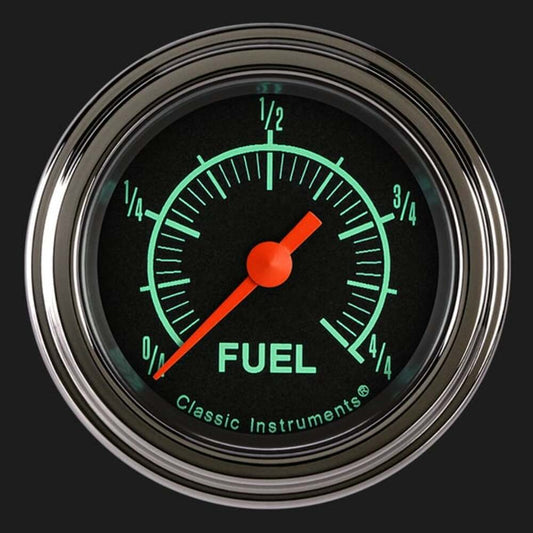 G/Stock 2 1/8" Fuel Gauge GS109SLF