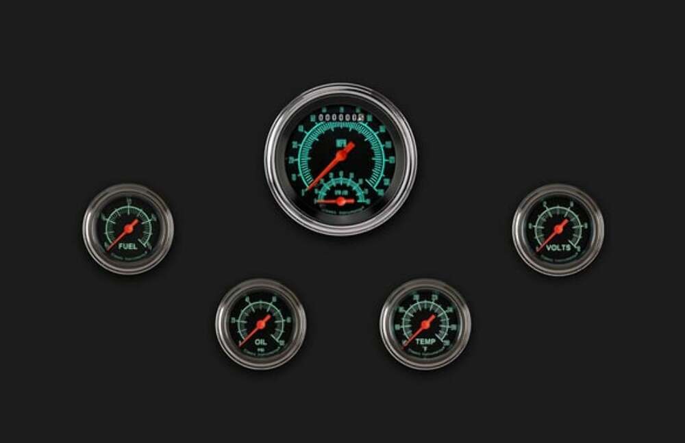 G/Stock Five Gauge Set 135 GS135SLF