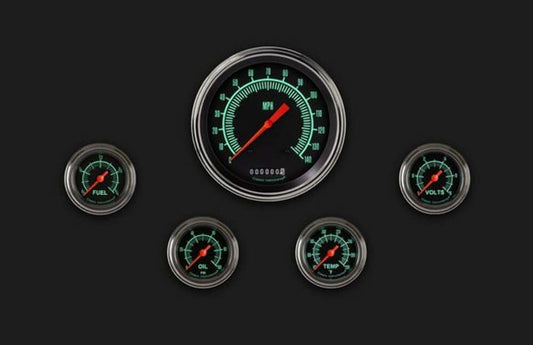 G/Stock Five Gauge Set 154 GS154SLF