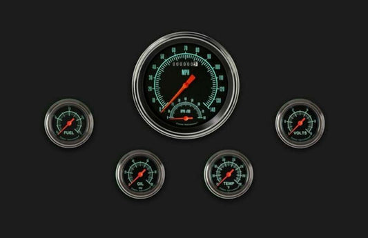 G/Stock Five Gauge Set 165 GS165SLF