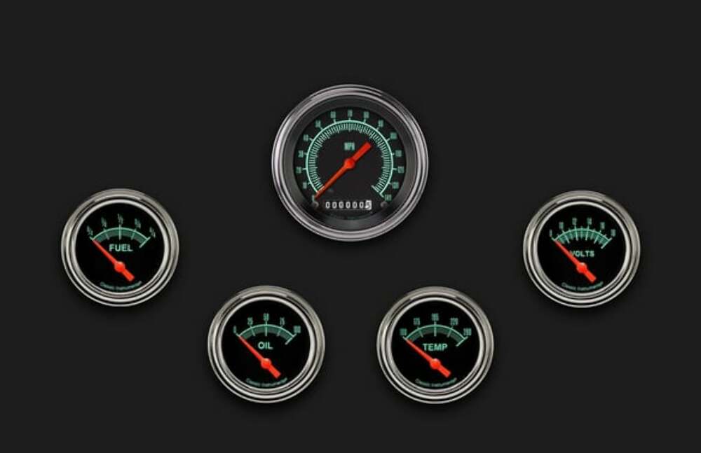 G/Stock Five Gauge Set 200 GS200SLF