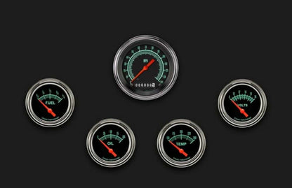 G/Stock Five Gauge Set 200 GS200SLF