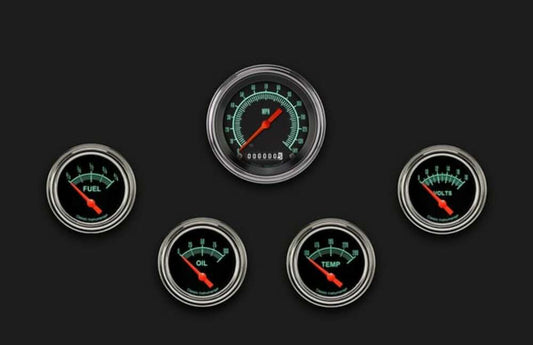 G/Stock Five Gauge Set 200 GS200SLF