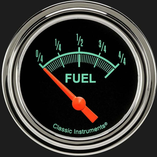 G/Stock 2 5/8" Fuel Gauge GS209SLF