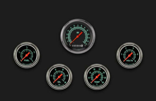 G/Stock Five Gauge Set 300 GS300SLF