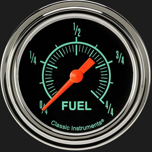 G/Stock 2 5/8" Fuel Gauge GS309SLF