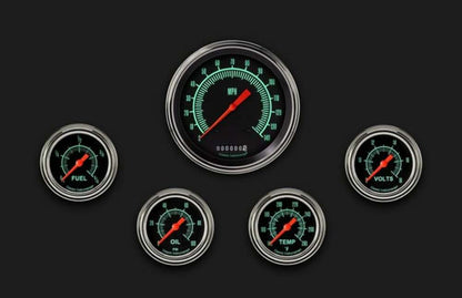 G/Stock Five Gauge Set 354 GS354SLF