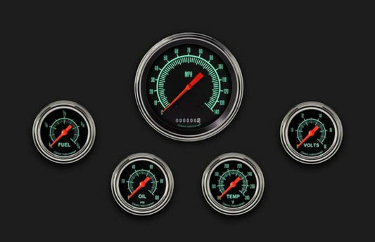 G/Stock Five Gauge Set 354 GS354SLF