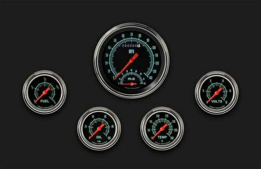 G/Stock Five Gauge Set 365 GS365SLF