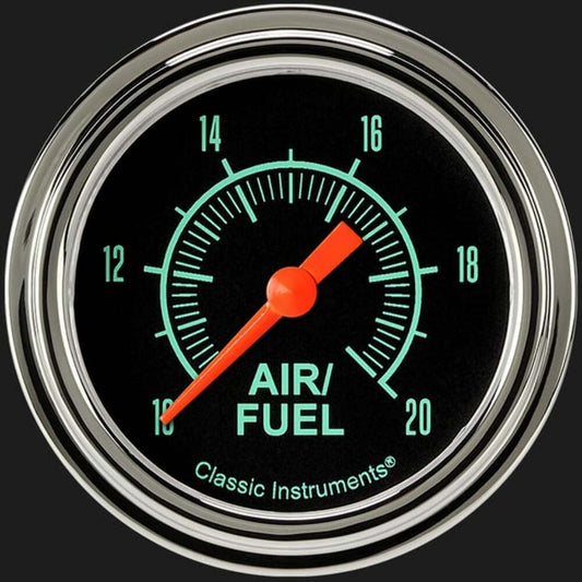 G/Stock 2 5/8" Air Fuel Ratio Gauge GS394SLF
