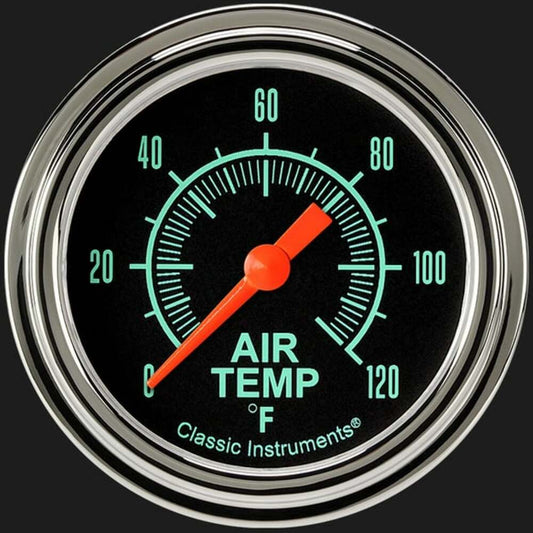 G/Stock 2 5/8" Outside Air Temp. Gauge GS399SLF