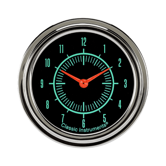 G/Stock 2 5/8" Clock GS92SLF