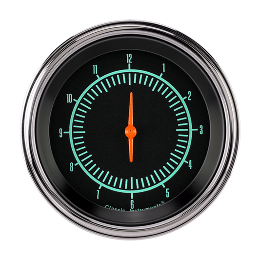 G/Stock 3 3/8" Clock GS93SLF