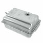 Fits 1963-66 Chevrolet C10 Panel Rear Mount Gas Tank Set-Steel-Side Fill GTPDS66