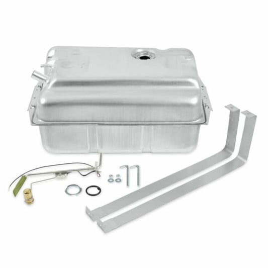 Fits 1963-66 Chevrolet C10 Panel Rear Mount Gas Tank Set-Steel-Side Fill GTPDS66