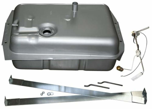 Fits 1963-66 C10 Panel Gas Tank Set-Rear Mount-Steel-Top Fill-17 Gallon GTPDT66