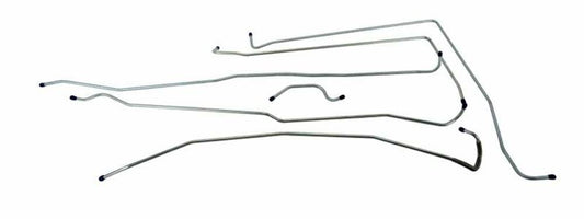 Fits 1972 Chevrolet Blazer Gas Tank Vent Line GVL400