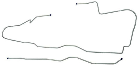 Fits 1993 Ford F150 Lightning Gas Tank Vent Line GVL601